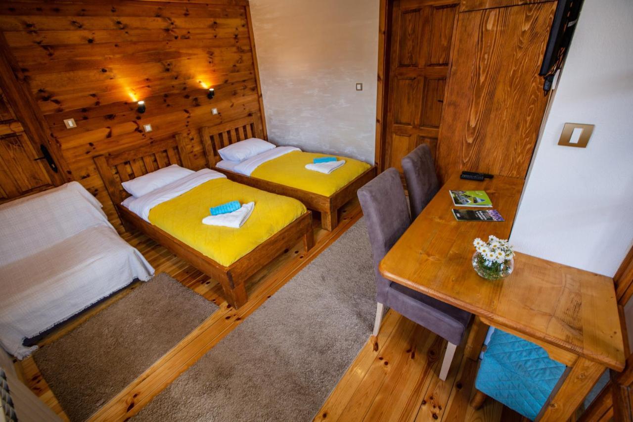 Apartments Tango Kolasin Luaran gambar