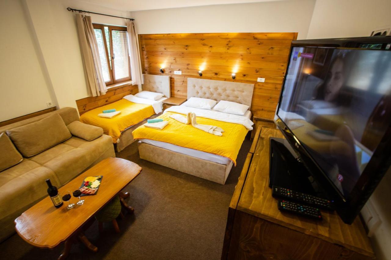 Apartments Tango Kolasin Luaran gambar