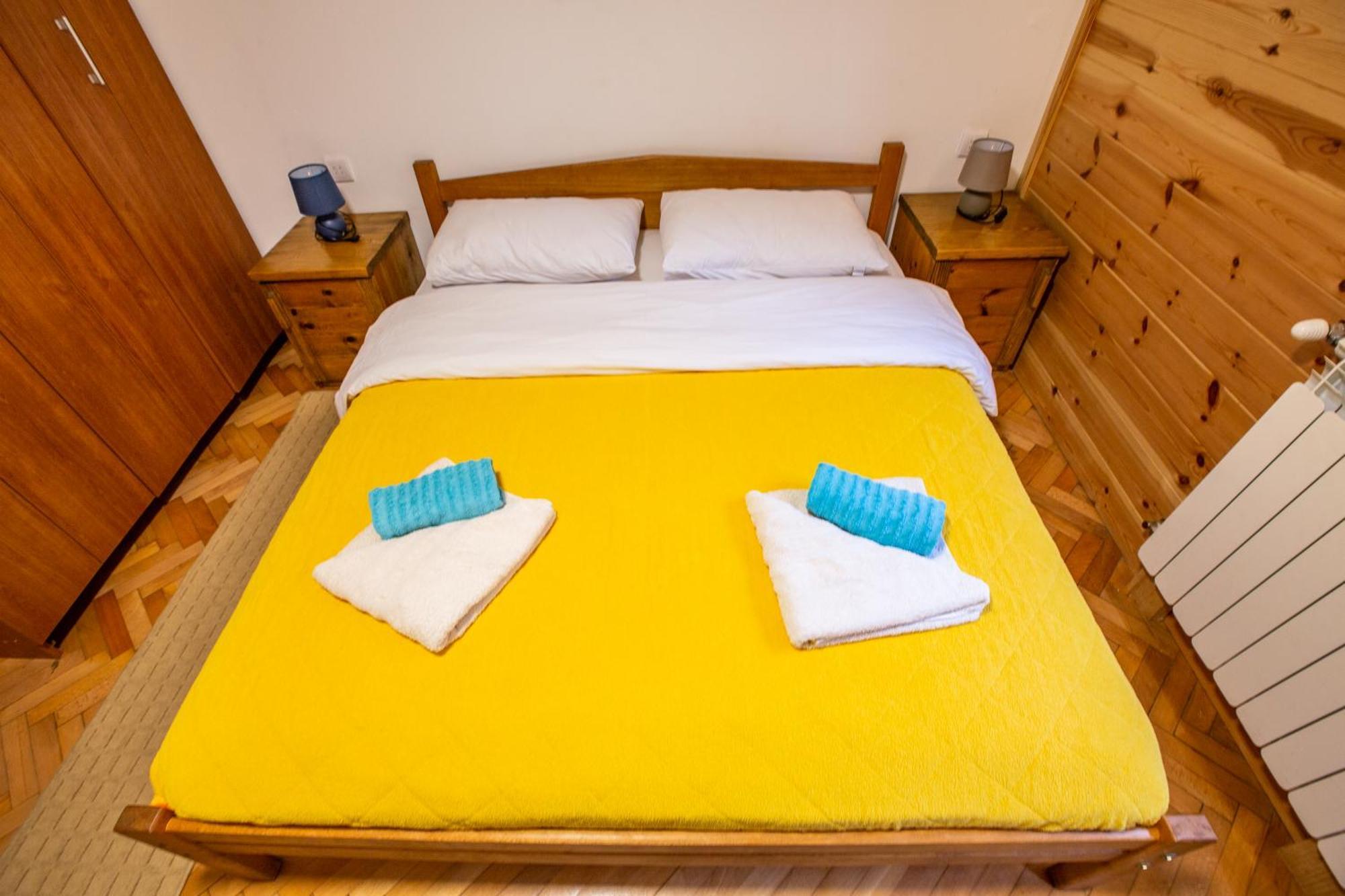 Apartments Tango Kolasin Bilik gambar