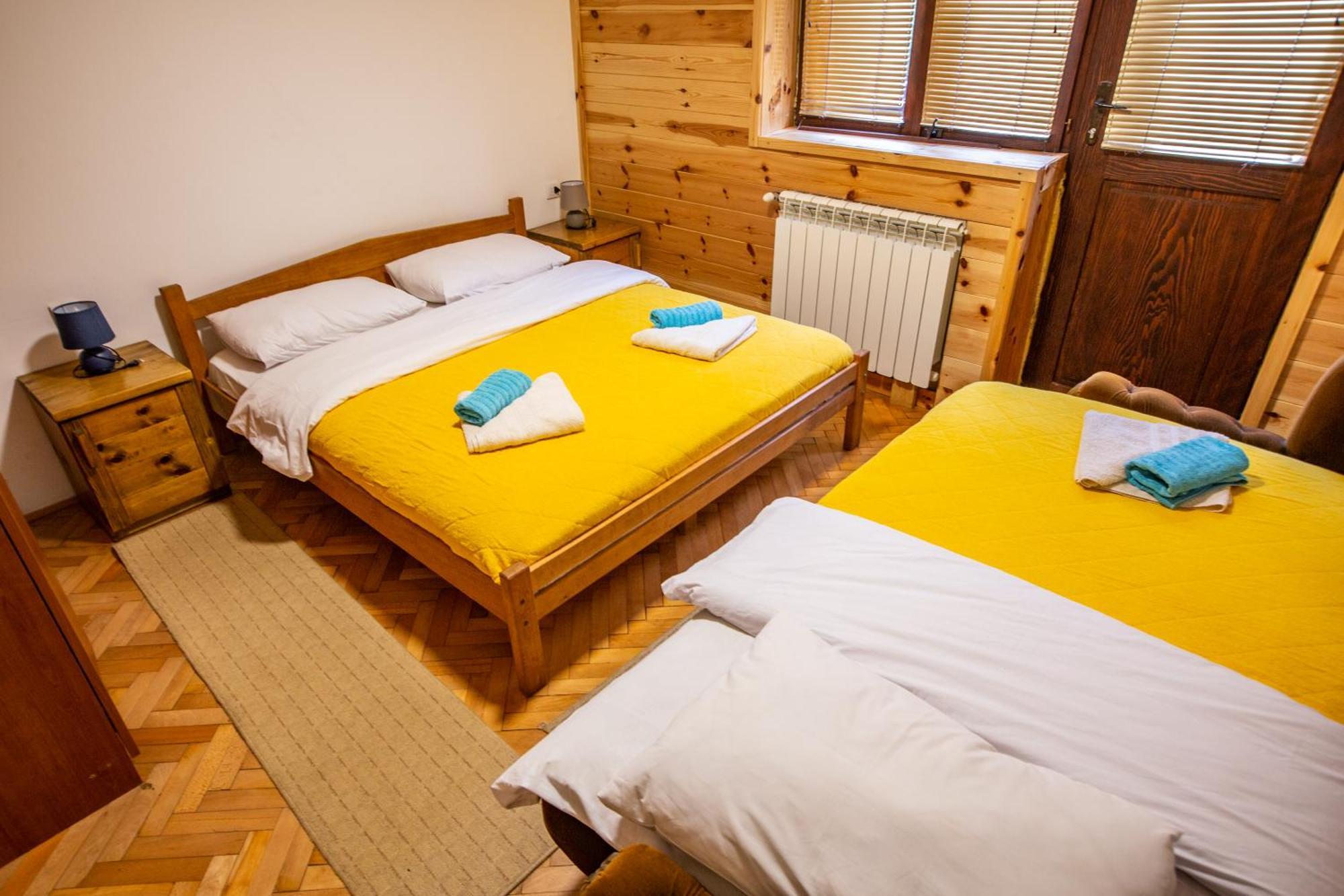 Apartments Tango Kolasin Bilik gambar