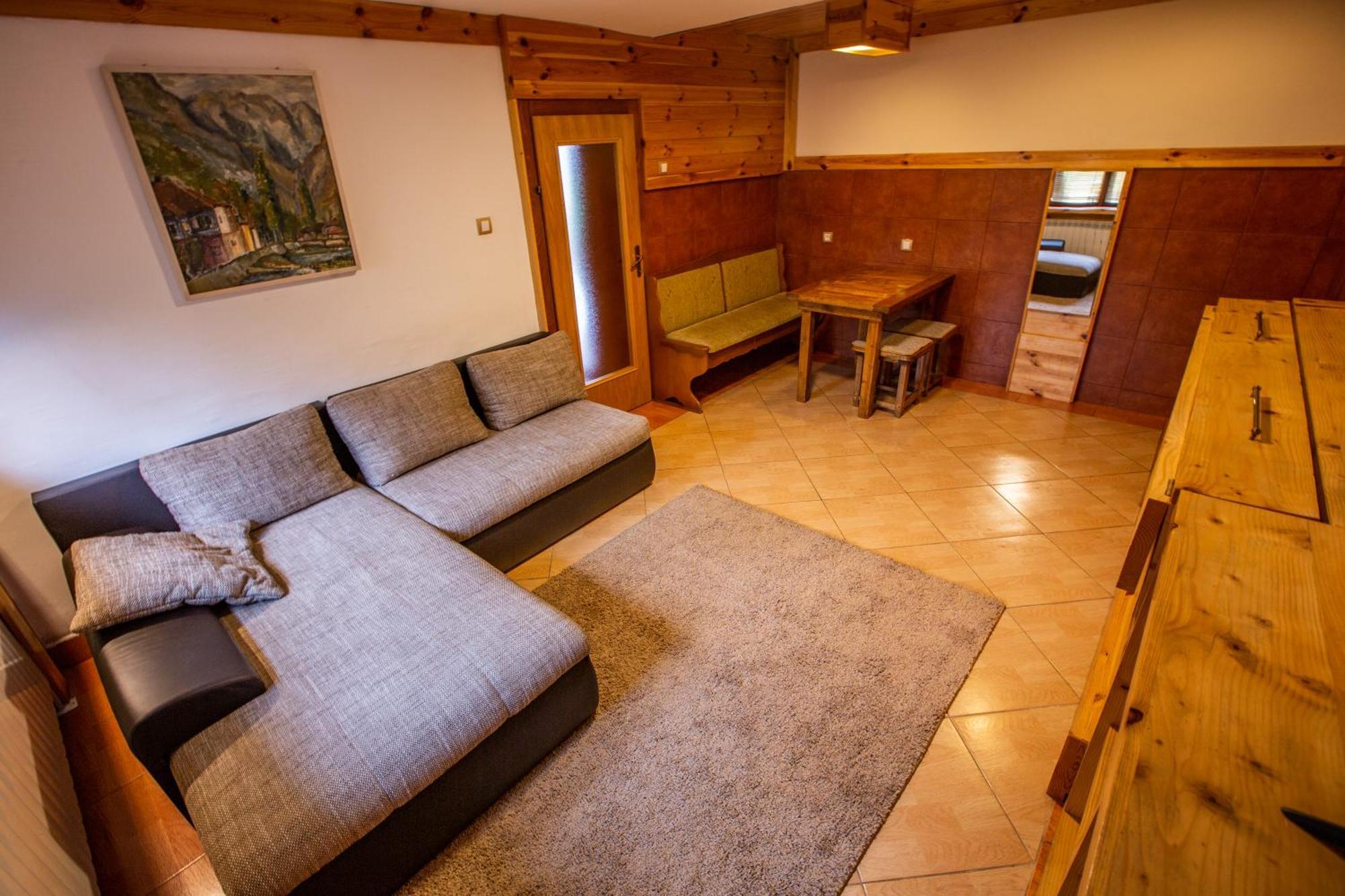 Apartments Tango Kolasin Bilik gambar