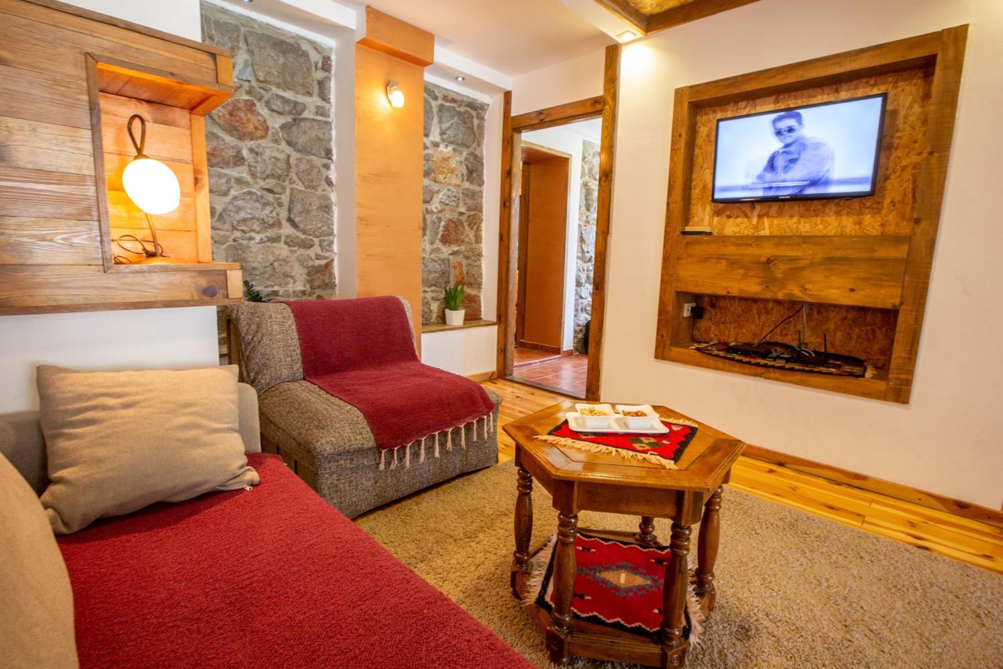 Apartments Tango Kolasin Bilik gambar