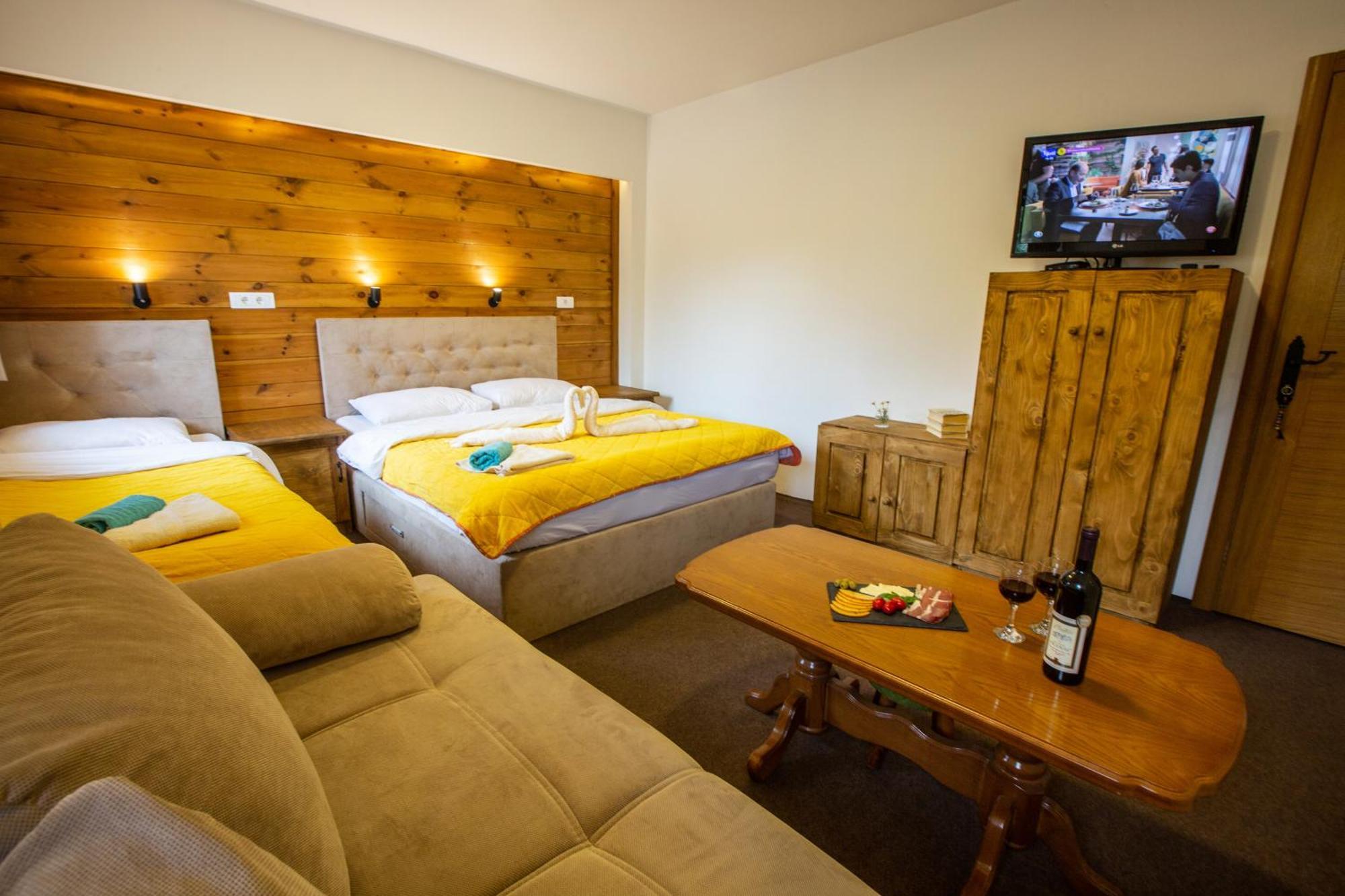 Apartments Tango Kolasin Bilik gambar