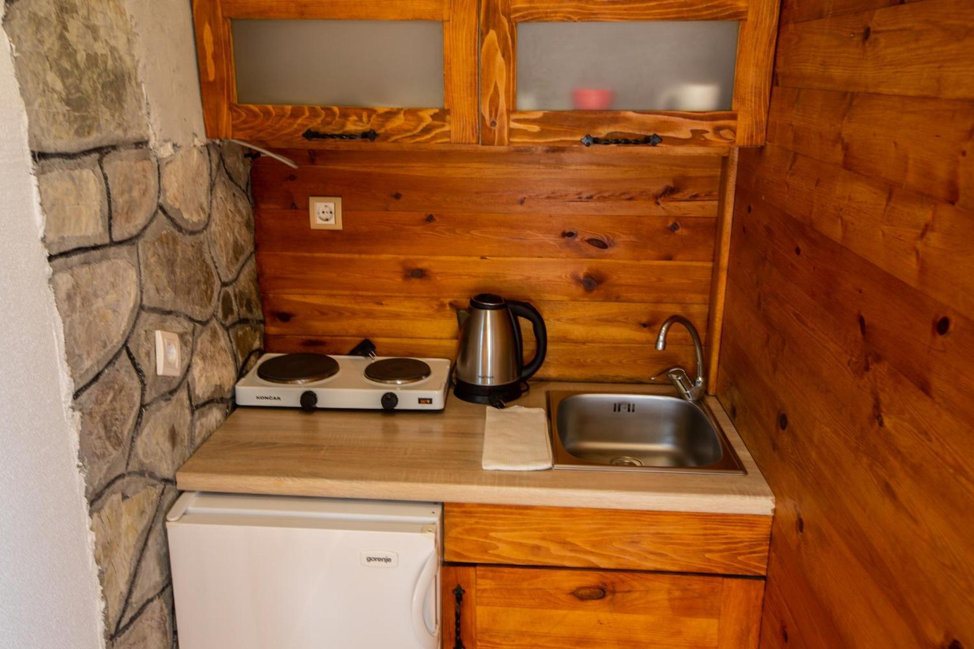 Apartments Tango Kolasin Bilik gambar