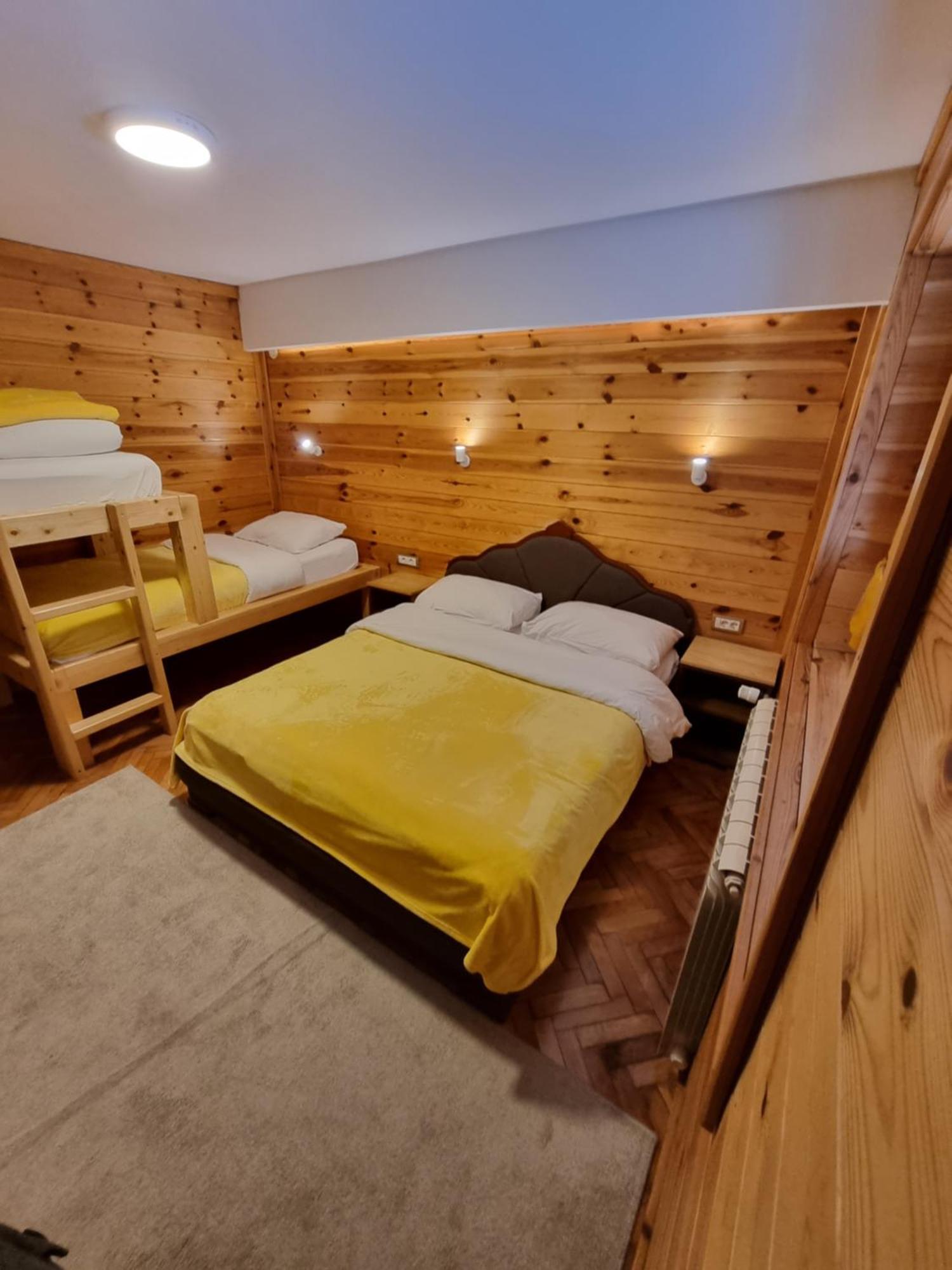 Apartments Tango Kolasin Bilik gambar