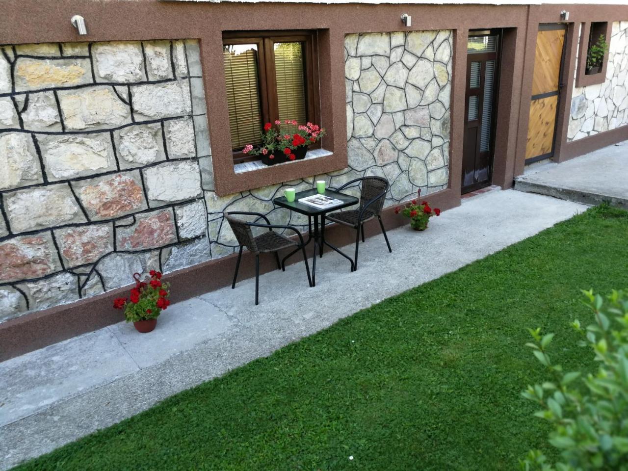 Apartments Tango Kolasin Luaran gambar
